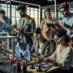 Nowe technologie wspierające innowacje w biznesie